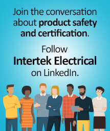 Intertek Electrical LinkedIn