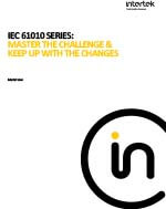 IEC 61010 Series White Paper