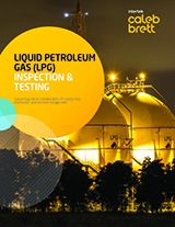 LPG Inspection & Testing